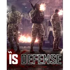 Гра IS Defense  для ПК (Ключ активації Steam)