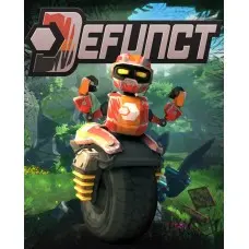 Гра Defunct  для ПК (Ключ активації Steam)