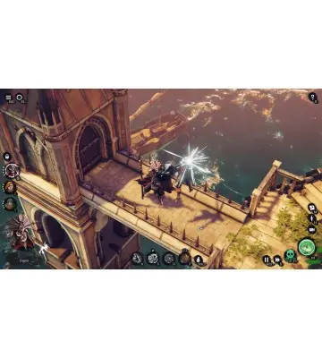 Дополнение Shadow Gambit: The Cursed Crew - Zagan’s Ritual для ПК (Ключ активации Steam)