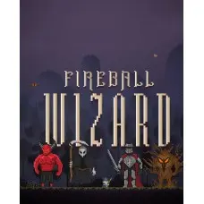 Игра Fireball Wizard для ПК (Ключ активации Steam)