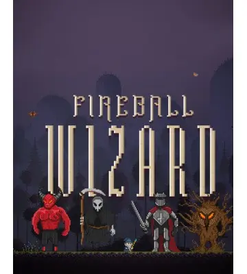 Игра Fireball Wizard для ПК (Ключ активации Steam)