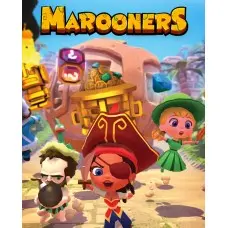 Игра Marooners для ПК (Ключ активации Steam)