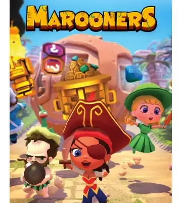 Игра Marooners для ПК (Ключ активации Steam)