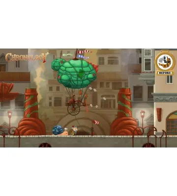 Игра Chronology для ПК (Ключ активации Steam)