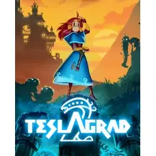 Гра Teslagrad 2 для ПК (Ключ активації Steam)