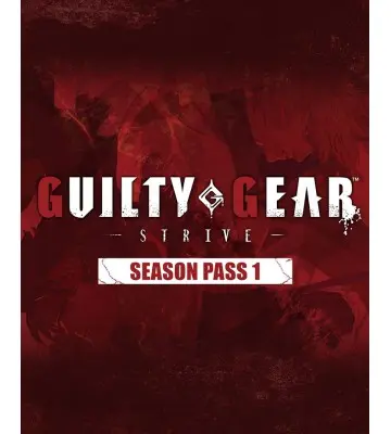 Доповнення Guilty Gear -Strive- Season Pass 1  для ПК (Ключ активації Steam)