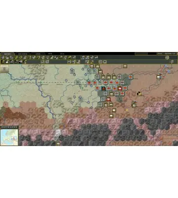 Доповнення Gary Grigsby's War in the East 2: Steel Inferno  для ПК (Ключ активації Steam)