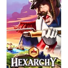Гра Hexarchy для ПК (Ключ активації Steam)