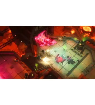 Доповнення From Space - Mission Pack: Molten Iron для ПК (Ключ активації Steam)