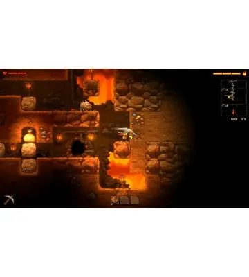 Гра SteamWorld Dig  для ПК (Ключ активації Steam)