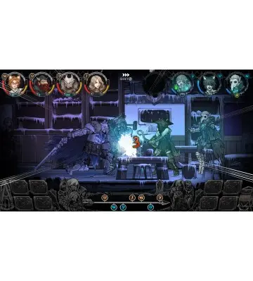Гра Vambrace: Cold Soul  для ПК (Ключ активації Steam)