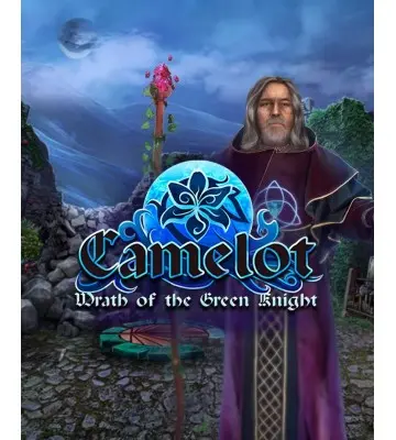 Игра Camelot: Wrath of the Green Knight для ПК (Ключ активации Steam)