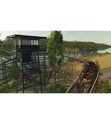 Доповнення Farming Simulator 22 - Platinum Expansion  для ПК (Ключ активації Steam)