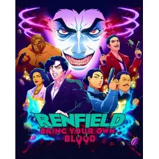 Игра Renfield: Bring Your Own Blood для ПК (Ключ активации Steam)