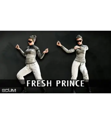 Дополнение SCUM Dance Pack для ПК (Ключ активации Steam)