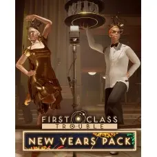 Дополнение First Class Trouble New Years Pack для ПК (Ключ активации Steam)
