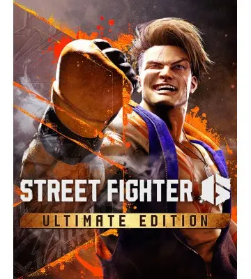 Гра Street Fighter 6 Ultimate Edition  для ПК (Ключ активації Steam)