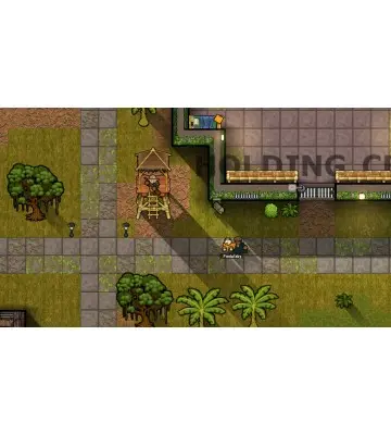 Дополнение Prison Architect - Jungle Pack для ПК (Ключ активации Steam)