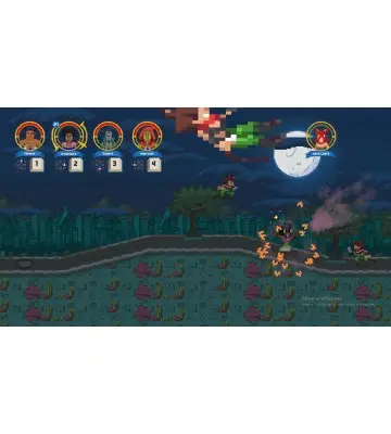 Гра Rise of the Funkys для ПК (Ключ активації Steam)