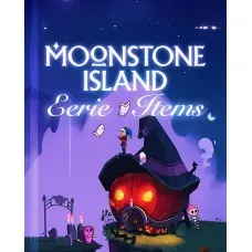 Доповнення Moonstone Island - Eerie Items DLC Pack для ПК (Ключ активації Steam)