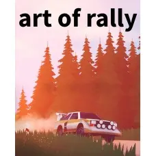 Гра Art of Rally  для ПК (Ключ активації Steam)