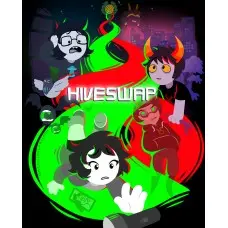 Гра Hiveswap Friendsim  для ПК (Ключ активації Steam)