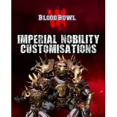 Дополнение Blood Bowl 3 - Imperial Nobility Customizations для ПК (Ключ активации Steam)