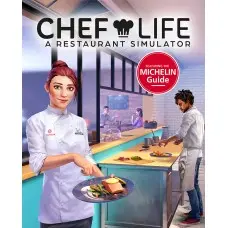 Игра Chef Life: A Restaurant Simulator для ПК (Ключ активации Steam)