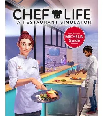 Гра Chef Life: A Restaurant Simulator  для ПК (Ключ активації Steam)