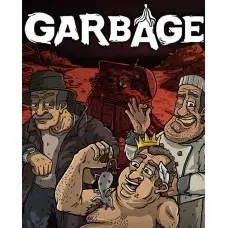 Игра Garbage для ПК (Ключ активации Steam)