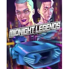 Гра Midnight Legends  для ПК (Ключ активації Steam)