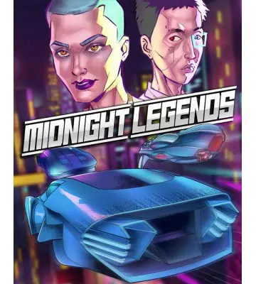 Гра Midnight Legends  для ПК (Ключ активації Steam)
