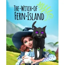 Игра The Witch of Fern Island для ПК (Ключ активации Steam)