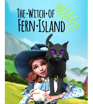 Игра The Witch of Fern Island для ПК (Ключ активации Steam)