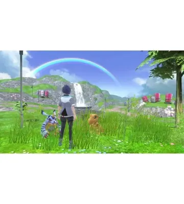 Игра Digimon World: Next Order для ПК (Ключ активации Steam)
