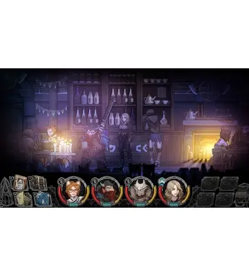 Гра Vambrace: Cold Soul  для ПК (Ключ активації Steam)