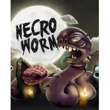 Гра NecroWorm  для ПК (Ключ активації Steam)