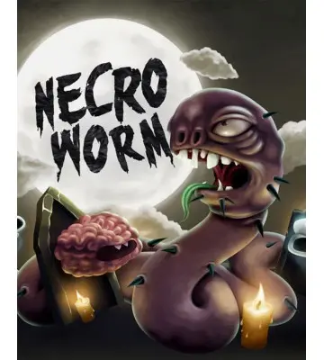 Гра NecroWorm  для ПК (Ключ активації Steam)