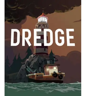 Игра DREDGE для ПК (Ключ активации Steam)