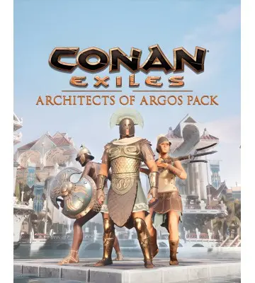Дополнение Conan Exiles - Architects of Argos Pack для ПК (Ключ активации Steam)