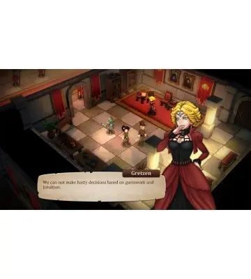 Гра Trulon: The Shadow Engine  для ПК (Ключ активації Steam)
