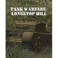 Дополнение Tank Warfare: Longstop Hill для ПК (Ключ активации Steam)