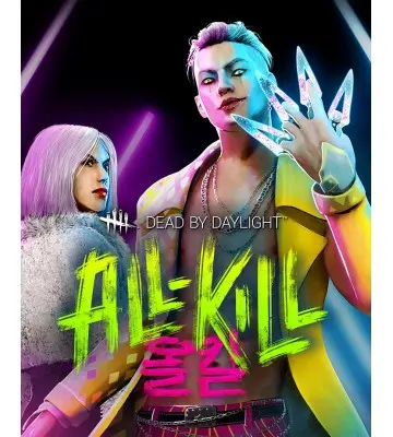 Доповнення Dead by Daylight - All-Kill Chapter  для ПК (Ключ активації Steam)