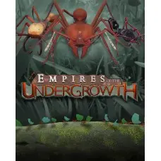 Игра Empires of the Undergrowth для ПК (Ключ активации Steam)