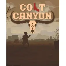 Гра Colt Canyon  для ПК (Ключ активації Steam)