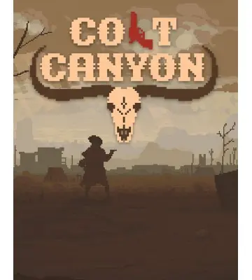 Игра Colt Canyon для ПК (Ключ активации Steam)