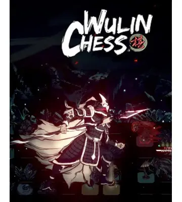 Игра Wulin Chess для ПК (Ключ активации Steam)