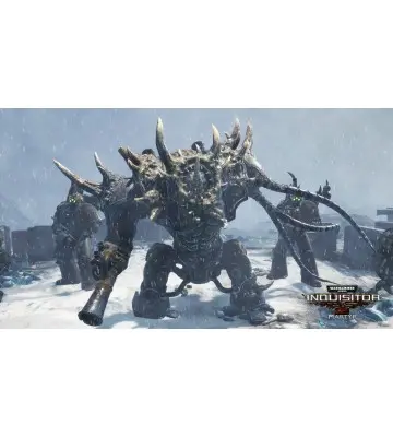Гра Warhammer 40,000: Inquisitor - Martyr  для ПК (Ключ активації Steam)