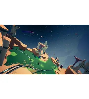 Гра Solar Ash  для ПК (Ключ активації Steam)