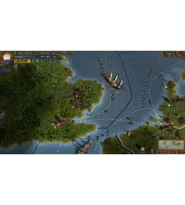 Доповнення Europa Universalis IV: Res Publica  для ПК (Ключ активації Steam)